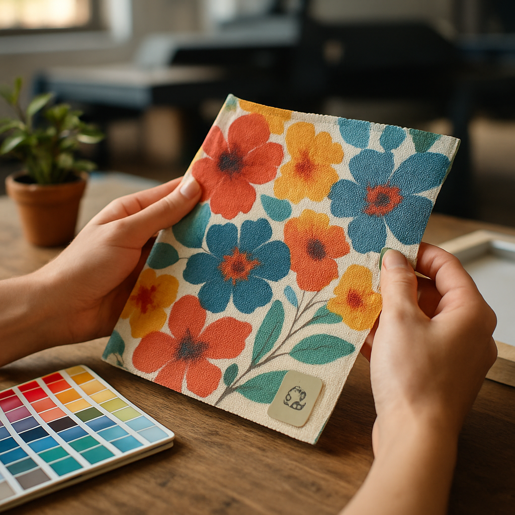 Umweltfreundliche Farb- und Pigmenttechnologien – SuperCal Decals