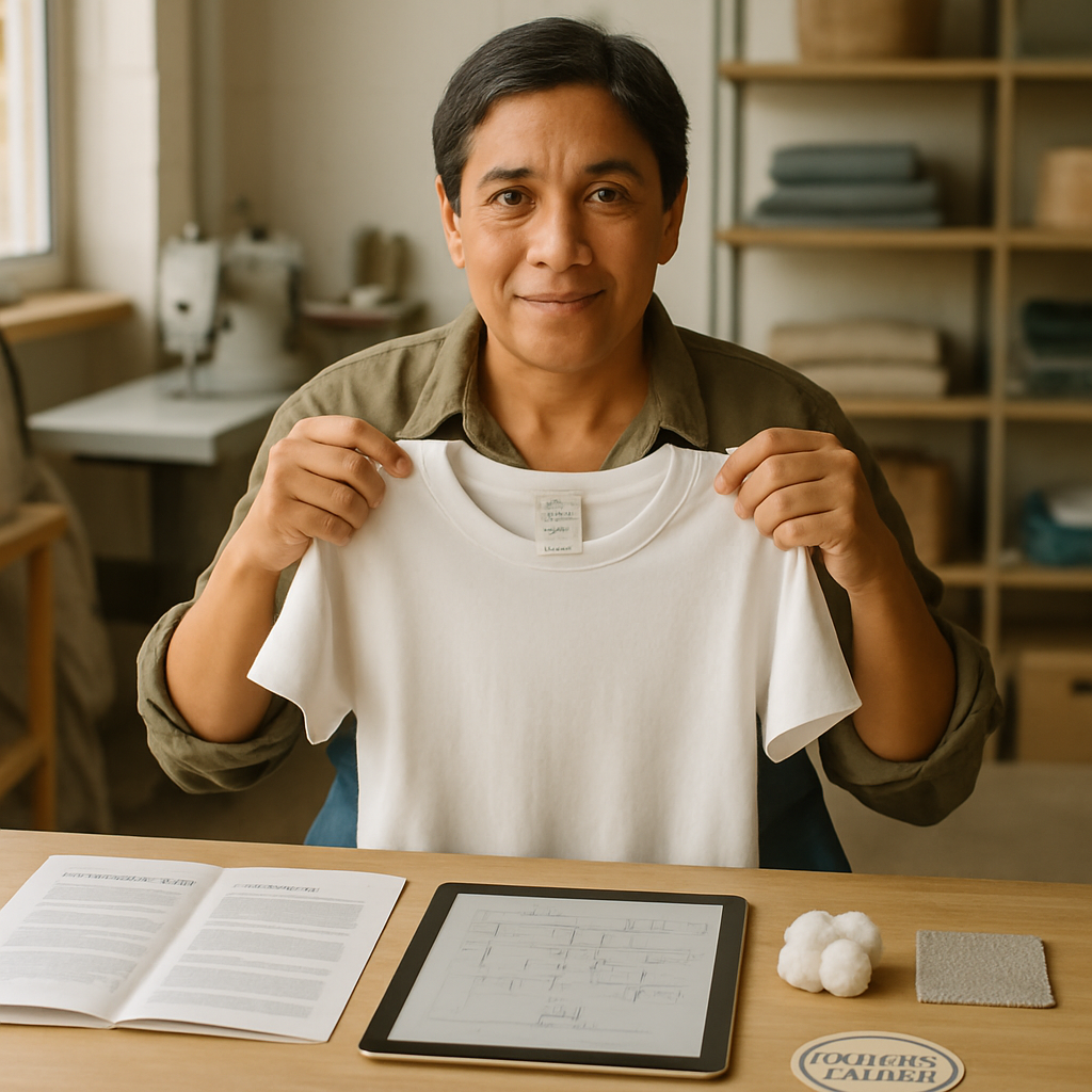 Faire Produktion und Transparente Lieferkette bei SuperCal Decals