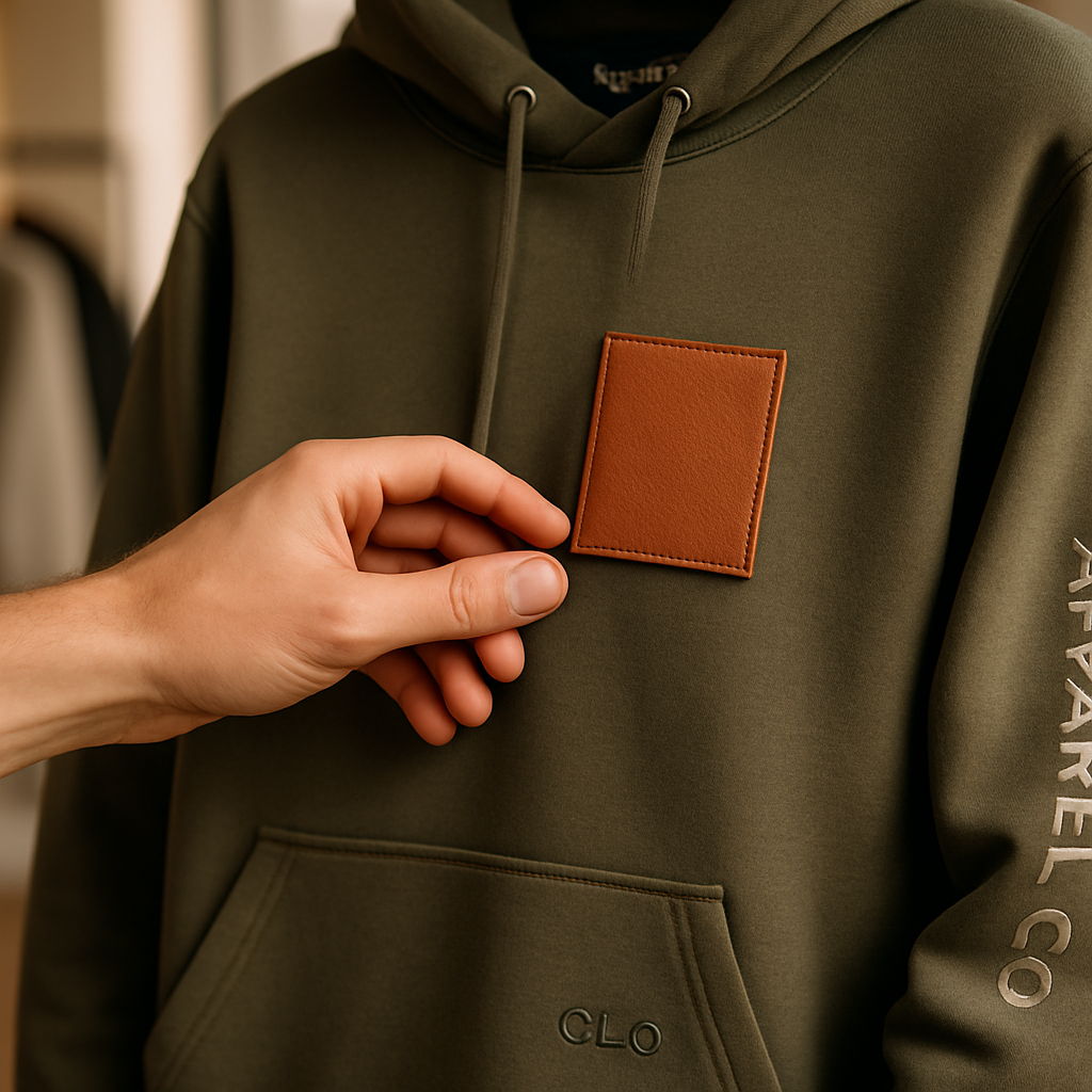 Veredelungstechniken fürs Streetwear-Branding mit SuperCal Decals